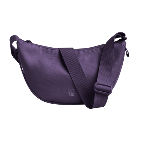 Moon Bag Small 'Ocean Dusk' – Monochrome Edition