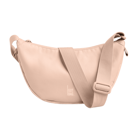 Moon Bag Small 'Pearl' – Monochrome Edition GOT BAG