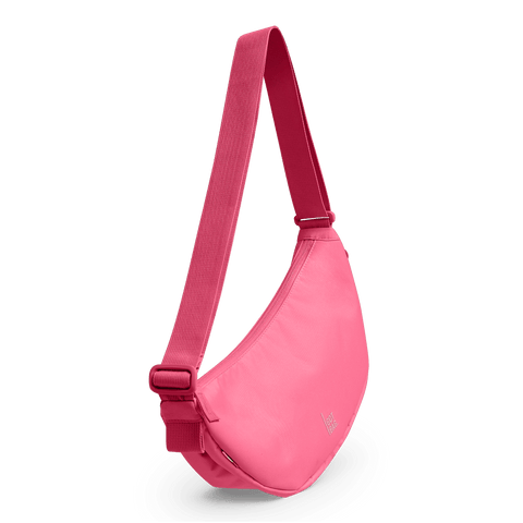 Moon Bag Small 'Salina Pink' – Monochrome Edition GOT BAG