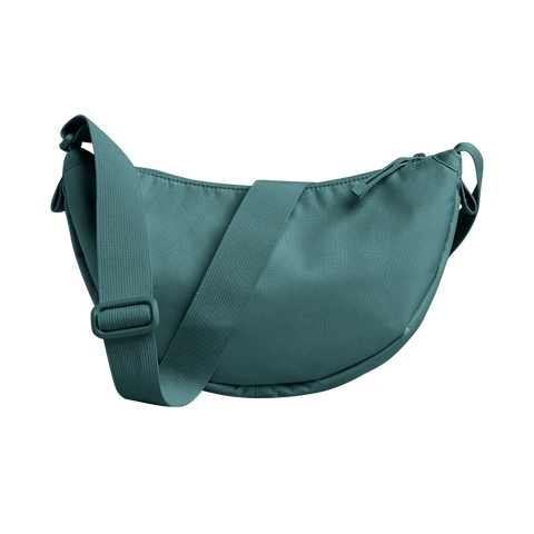 Moon Bag Small 'Sea Teal' – Monochrome Edition GOT BAG