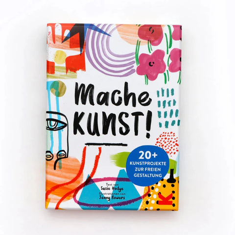 Kreativbox 'Mache Kunst!' Laurence King Verlag