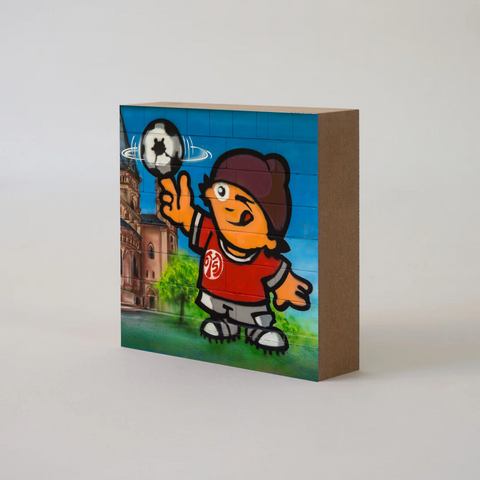 Fotoblock 'Mainz im Quadrat' Motiv 74 Achim Katzberg