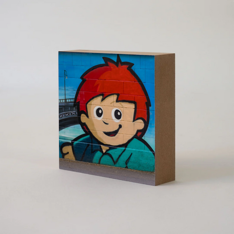 Fotoblock 'Mainz im Quadrat' Motiv 76 Achim Katzberg