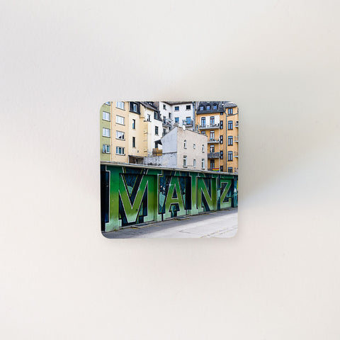 Magnet 'Mainz im Quadrat' Motiv 72 Achim Katzberg