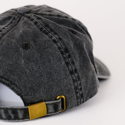 Cap 'Maus' – schwarz caepsy.studio