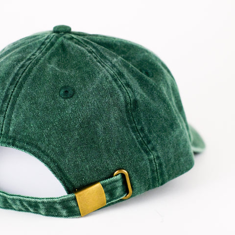 Cap 'Maus' – grün caepsy.studio