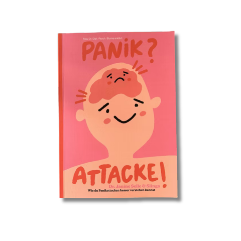 Buch 'Panik? Attacke!' Slinga