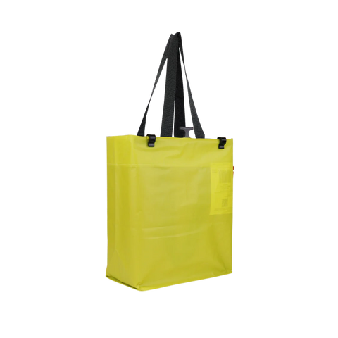Fahrradtasche 'Einfach gelb'
