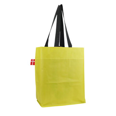 Fahrradtasche 'Einfach gelb' Cobags