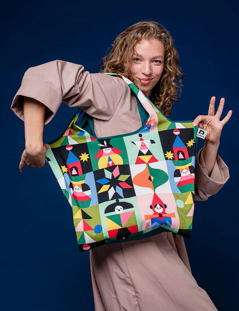 Notabag Tote Bag – Playground Notabag