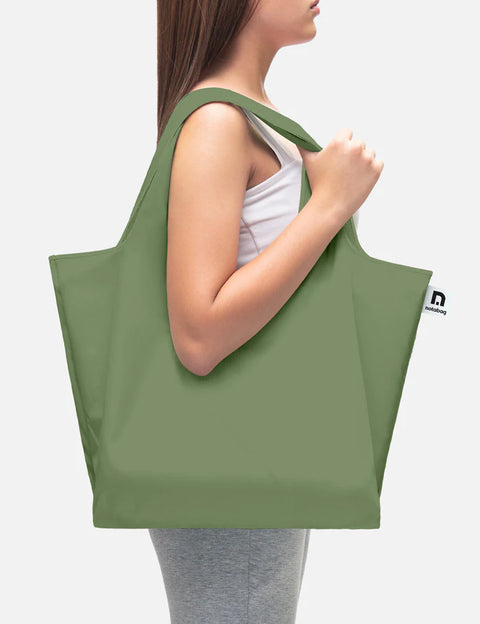 Notabag Tote Bag – Olive Notabag