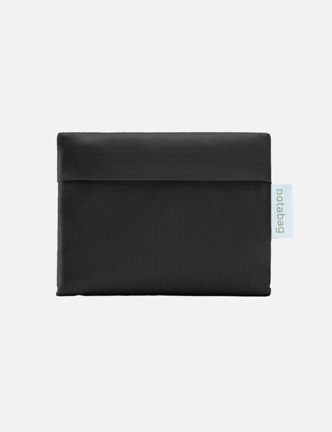 Notabag Tote Bag – Black Notabag