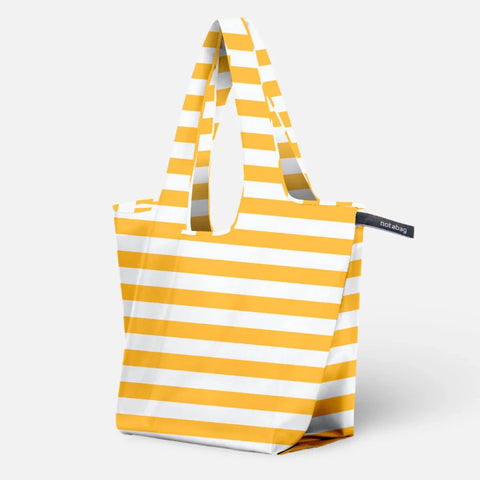 Tote Bag 'Golden Stripes' Notabag