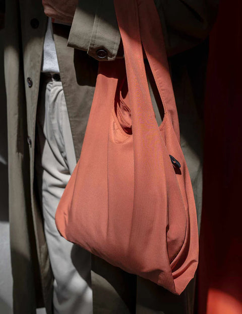 Notabag Tote Bag – Terracotta Notabag