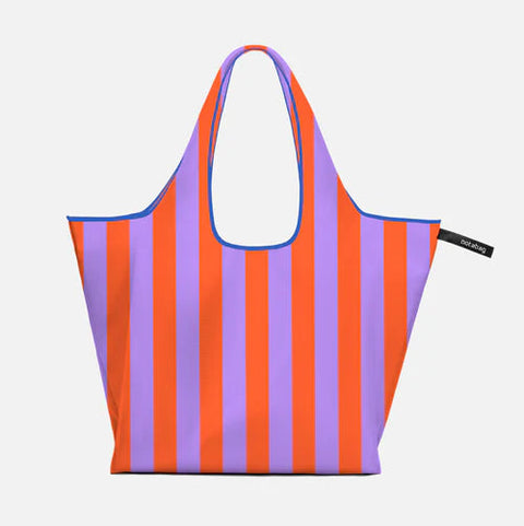 Notabag Tote Bag – Royal Stripes Notabag