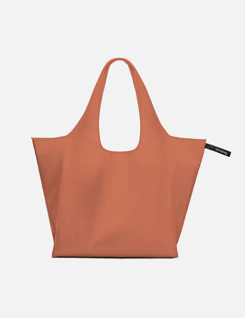 Notabag Tote Bag – Terracotta Notabag