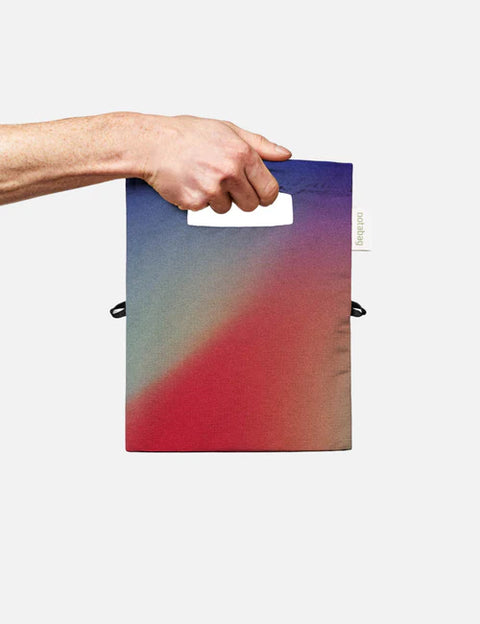 Notabag Crossbody Bag Light Recycled – Aurora Notabag