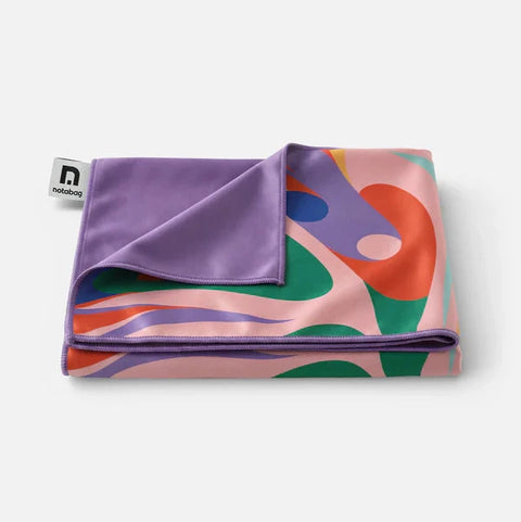 Handtuch 'Flow' Notabag