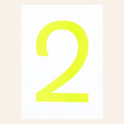 Postkarte 'Zwei' Herr und Frau Rio