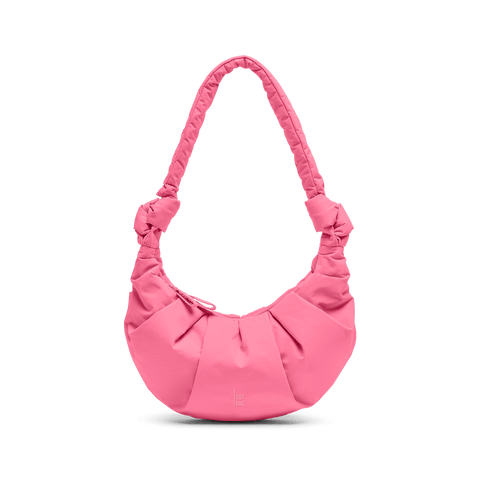 Pleat Moon Bag Small 'Salina Pink' – Monochrome Edition GOT BAG