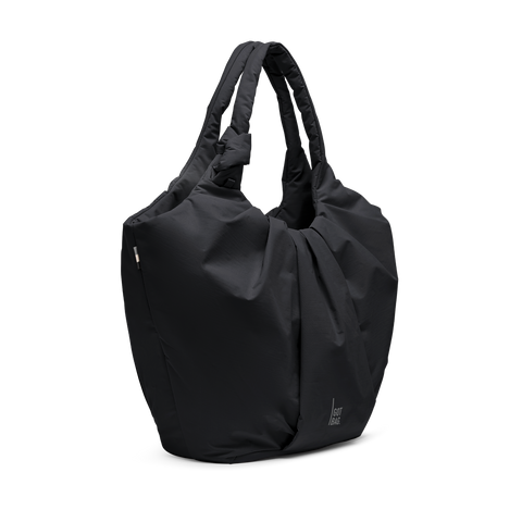 Pleat Tote Bag 'Black' – Monochrome Edition GOT BAG
