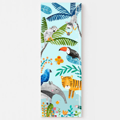 Metermaß 'Dschungel' Frau Ottilie