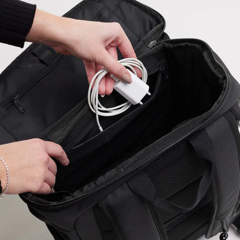Pro Pack 'Black' – Monochrome Edition GOT BAG