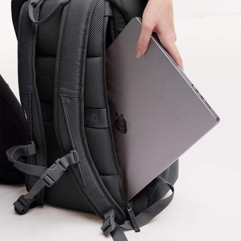 Pro Pack 'Shark' – Monochrome Edition GOT BAG