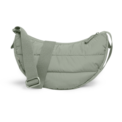 Puffer Moon Bag Small 'Bass' – Monochrome Edition GOT BAG