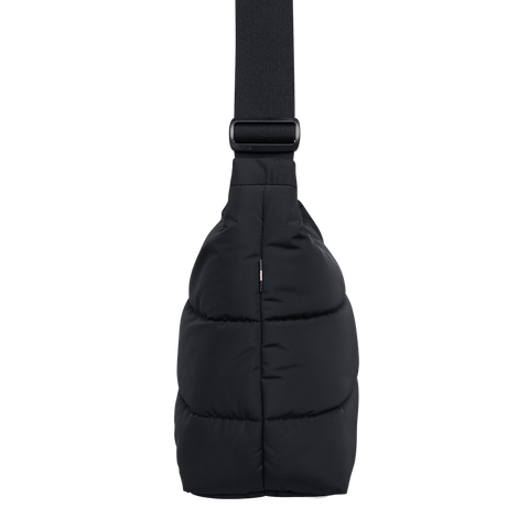 Puffer Square Bag Large 'Black' – Monochrome Edition GOT BAG