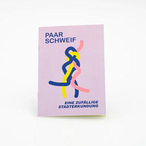 Booklet 'Paar-Schweif' die Schweiferei