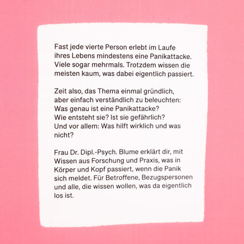 Buch 'Panik? Attacke!' Slinga