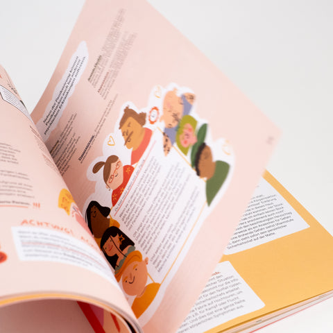 Buch 'Panik? Attacke!' Slinga