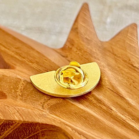 Anstecknadel 'Regenbogen' Bee Proud