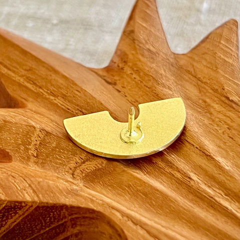 Anstecknadel 'Regenbogen' Bee Proud