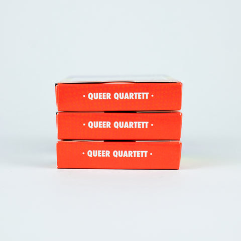 Queer Quartett IndieCards