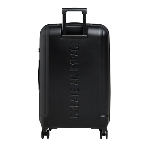 Koffer Re:Shell Checked 'Black' GOT BAG