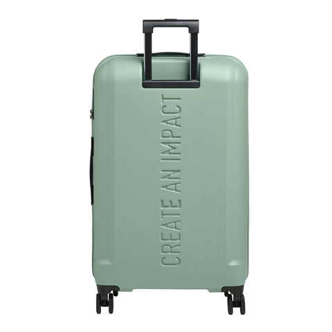Koffer Re:Shell Checked 'Reef' GOT BAG