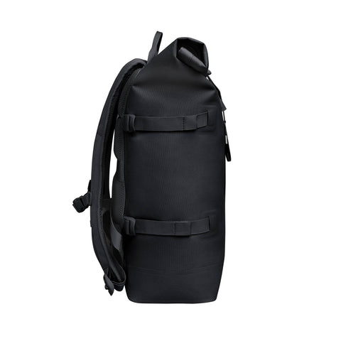 RollTop 2.0 'Black' – Monochrome Edition GOT BAG