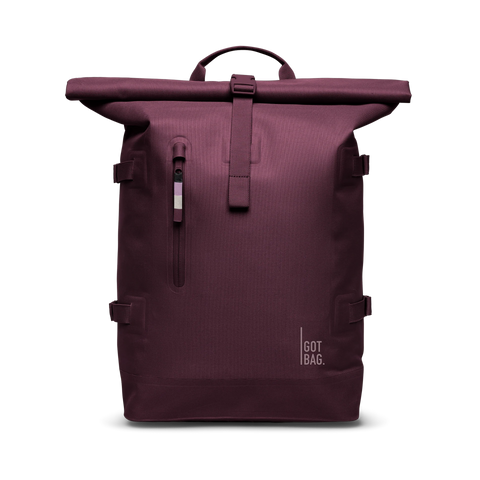 RollTop 2.0 'Kraken' – Monochrome Edition GOT BAG
