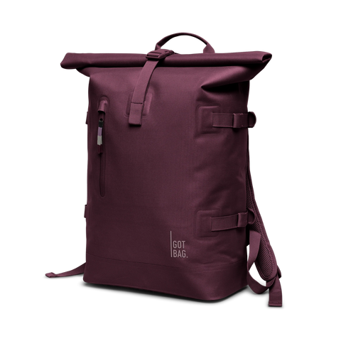 RollTop 2.0 'Kraken' – Monochrome Edition GOT BAG