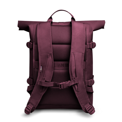 RollTop 2.0 'Kraken' – Monochrome Edition GOT BAG