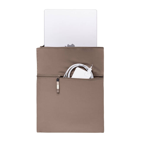 RollTop 2.0 'Oyster' – Monochrome Edition GOT BAG