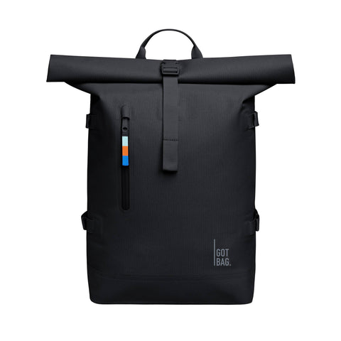 RollTop 2.0 'Black' GOT BAG