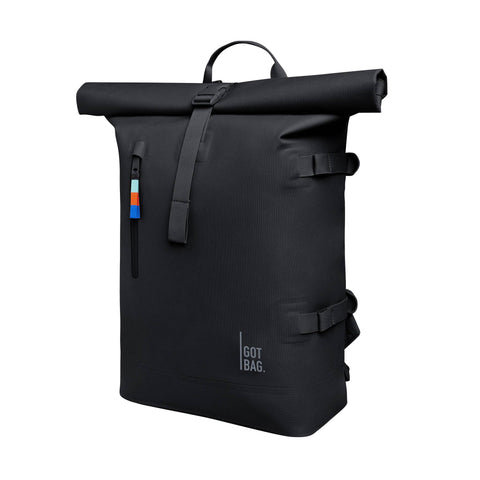 RollTop 2.0 'Black' GOT BAG
