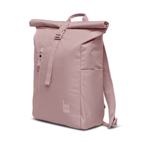 RollTop Easy 'Red Sand' – Monochrome Edition GOT BAG