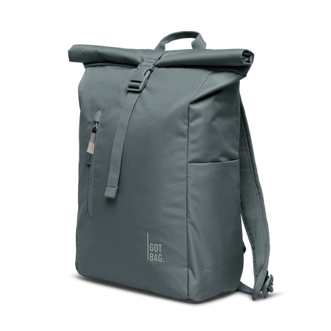 RollTop Easy 'Basalt' – Monochrome Edition GOT BAG