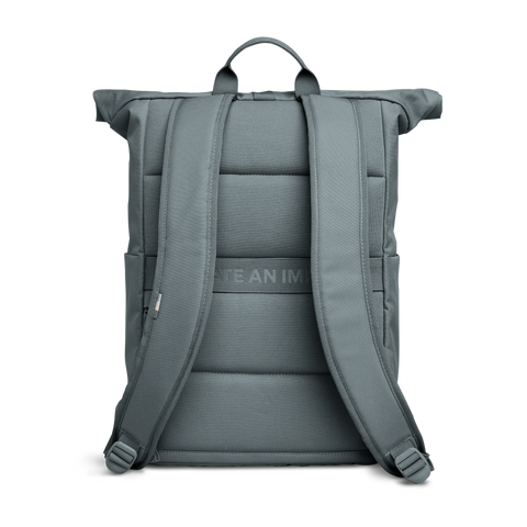 RollTop Easy 'Basalt' – Monochrome Edition GOT BAG
