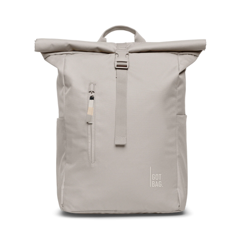RollTop Easy 'Clam' – Monochrome Edition GOT BAG