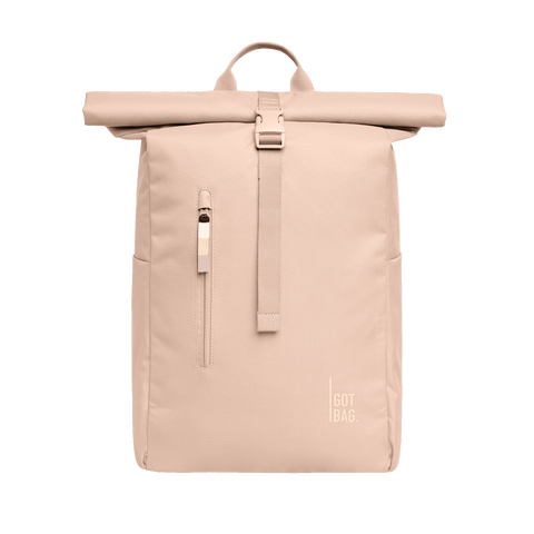 RollTop Easy 'Pearl' – Monochrome Edition GOT BAG